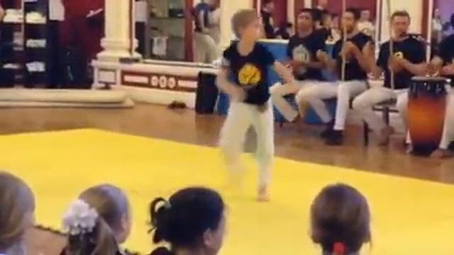 Капуэро соревнование 2 смотреть онлайн