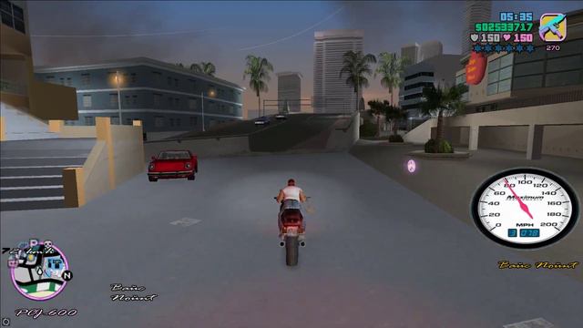 ГТА Вайс Сити Русская речь Часть 12 смотреть онлайн