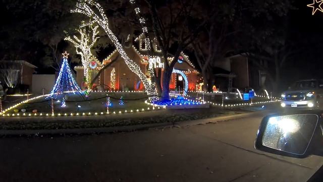 Как украшают дома на Рождество в Америке | Как отдыхают в США | S12E15 смотреть онлайн