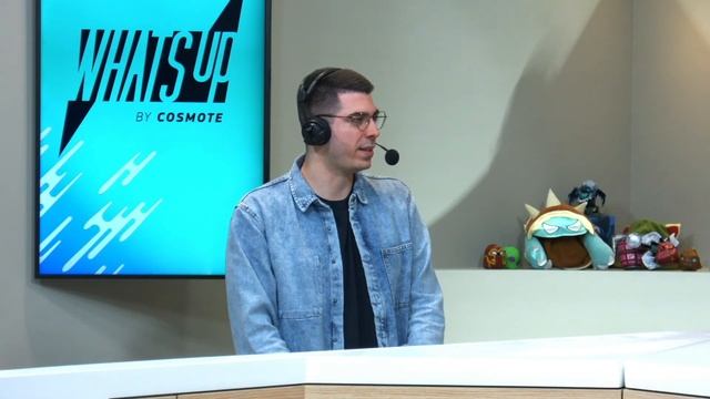 LEC Spring Split 2022 | Week 8 | Day 1 | WHAT'S UP смотреть онлайн