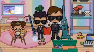 Богатая близняшка? против бедной?