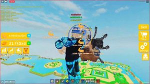 Я Вернулся! Получил 22 и 23 стадию в Lifting Simulator! | Roblox