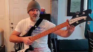 Rickenbacker 4003s Bass Guitar Review