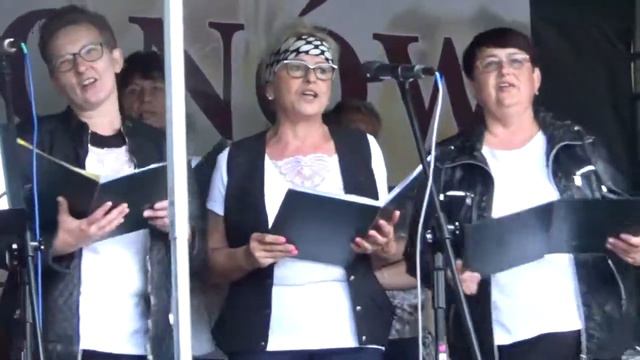 Łowcy Gwiazd w wykonaniu Chóru Kamerton 3 Gm. Świeszyno /Dożynki Niedalino 07.09.2019r смотреть онлайн