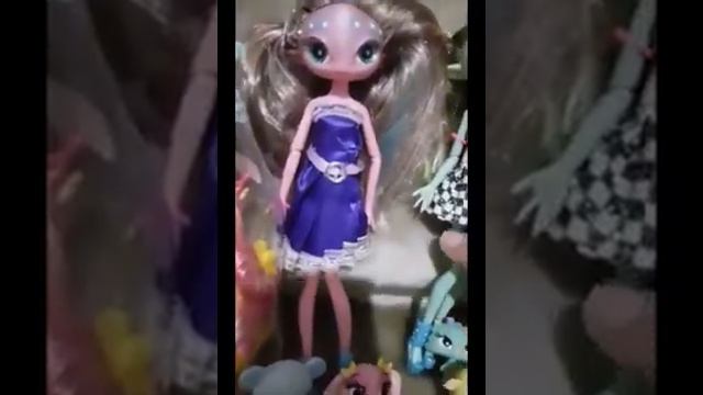 КОЛЛЕКЦИЯ КУКОЛ / DOLLS / COLLECTION