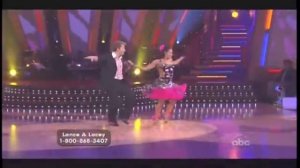 DWTS S07 Wk6 Lance and Lacey Jive