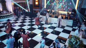 Ансамбль лезгинка Кумыкский танец