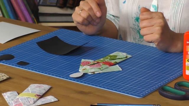 27 июля: Мастер-класс «Японская кукла-закладка». Обзор книг «Космические пришельцы» смотреть онлайн