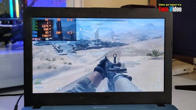 Warzone 2.0 MX 110