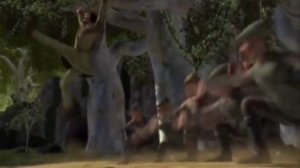 Шрек в Закавказье, ремейк на ролик «Шрек на Кавказе»