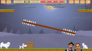 БолтушкА и ПРоХоДиМеЦ ищут Правильные пары КОТИКОВ и СОБАЧЕК! #346 - игра In couples