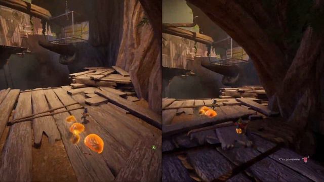 №3 It Takes Two | Беличья нора | Прохождение на PS5 смотреть онлайн