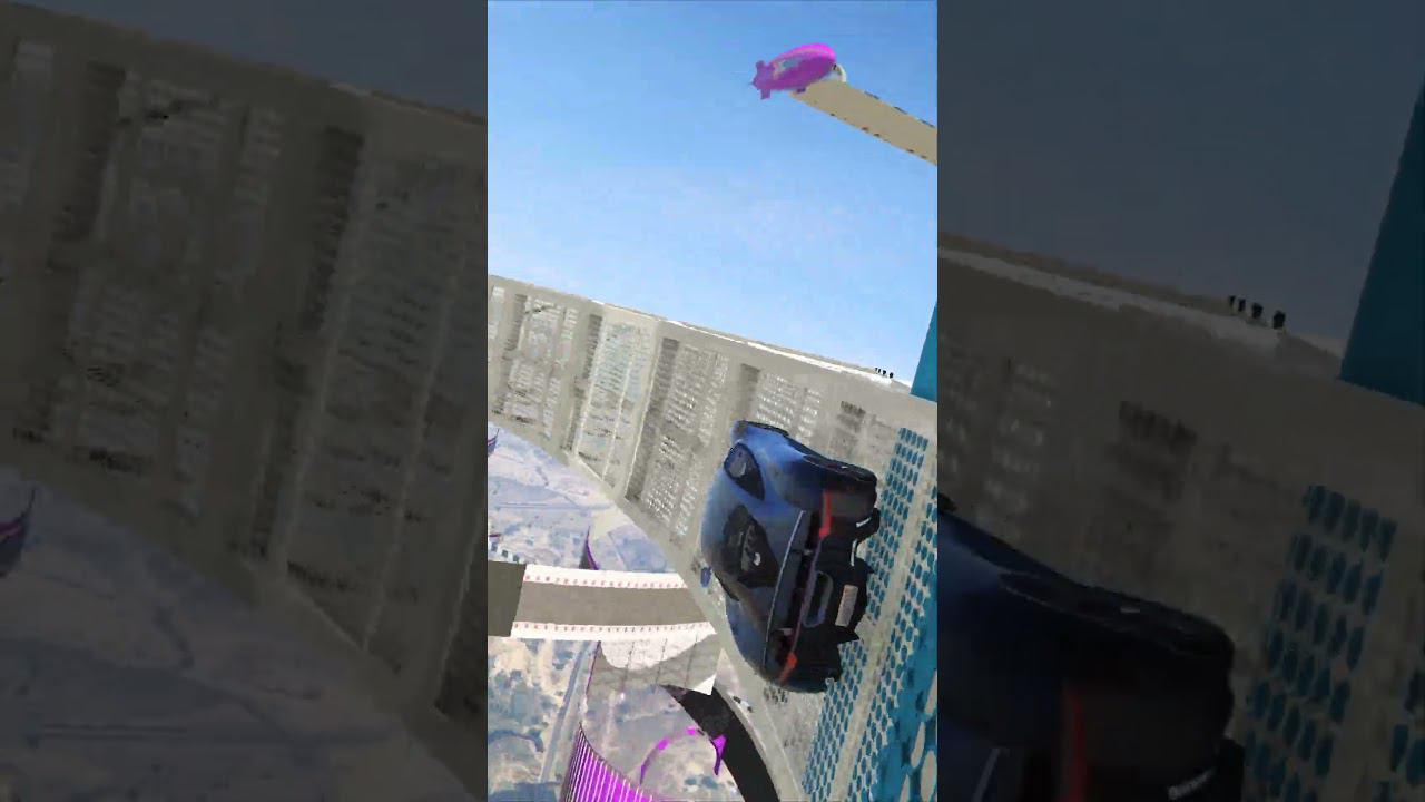 ВОТ КАК НАДО ПРАВИЛЬНО TEST GTA 5 ONLINE #shorts #приколы #gta5 смотреть онлайн