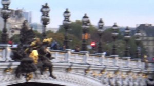 Париж. Мост Александра III