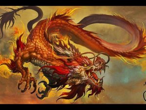 5 ТИПАЖЕЙ  ДРАКОНА. ОГНЕННЫЙ ДРАКОН- СУДЬБА, ХАРАКТЕР, ЗДОРОВЬЕ, ЛЮБОВЬ. ДРАКОН ПЫЛАЮЩЕГО ПОЖАРА.