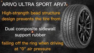 ARAZON offers you ARIVO ULTRA SPORT ARV7