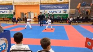 Первенство Республики Башкортостан, Сева в красном поясе