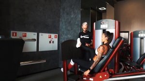 Маргарита Бойко ''Тренировка На Рельеф''.Моя Цель-Быть В Форме Круглый Год.