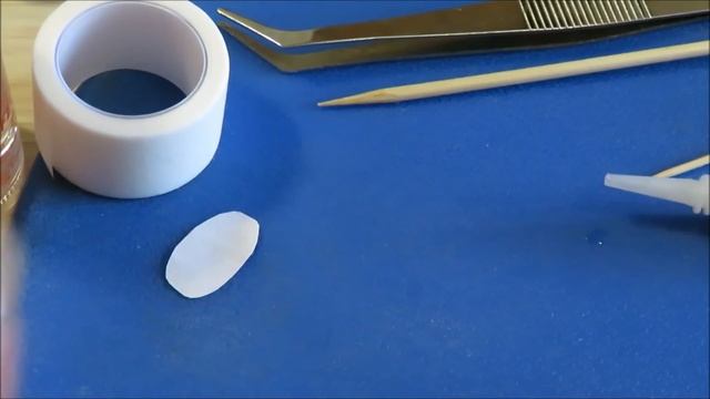 ?Как спасти сломанный ноготь в домашних условиях ? смотреть онлайн