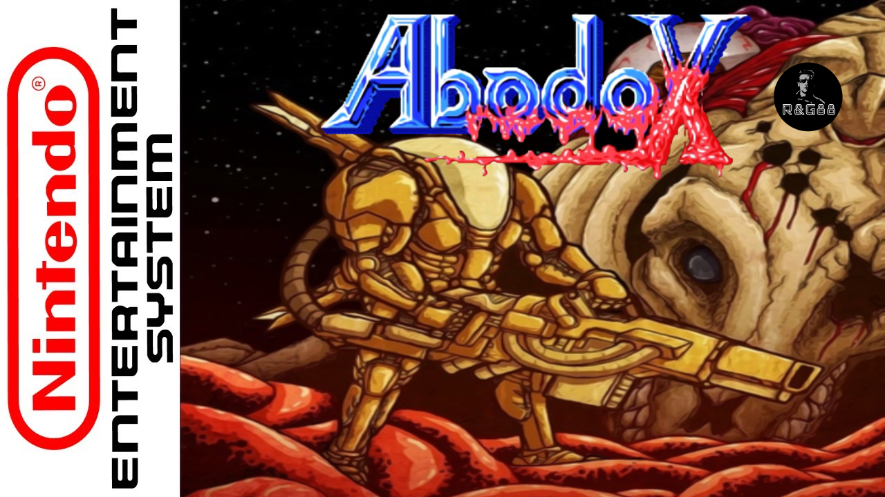 Прохождение Abadox (Dendy)