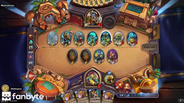 Hearthstone | Rastakhan's Rumble Runs | [Stream VoD] смотреть онлайн