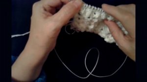 Детский свитер. Вязаный детский свитер для девочки МК-10. Канал Svitlana Sadyhova. Спицы Крючок.