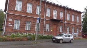 Белозерск. Русский треугольник