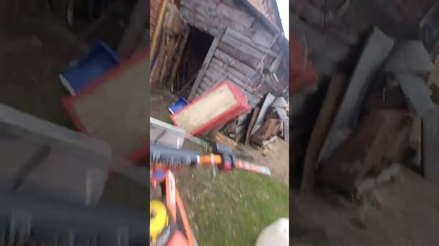 Замена тросика газа на Питбайке смотреть онлайн