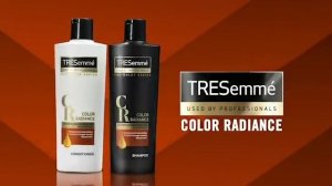 Use The REAL Expert for Colored Hair | TRESemmé Color Radiance