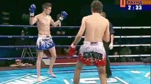 Artem Levin vs Vitaly Gurkov