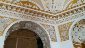 Павловск/Самый изящный дворец Санкт-Петербурга/Уникальный Павловский парк