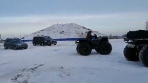 Болотоход Сокол Тюмень