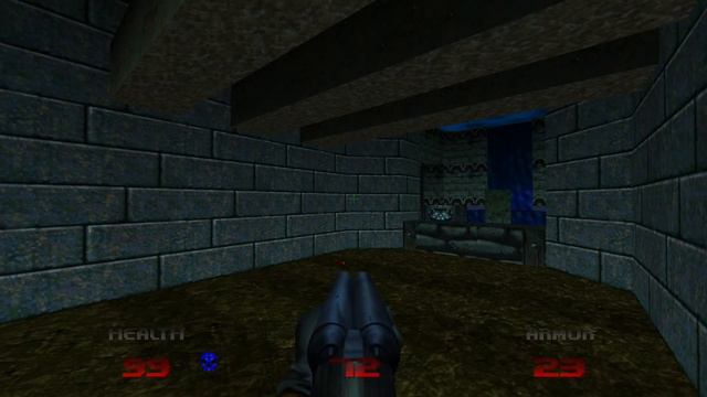 Beta 64 (DOOM 64 CE) Watch Me Die! | Almost 100% Secrets | Episode #4 - Levels 9 - 11 смотреть онлайн