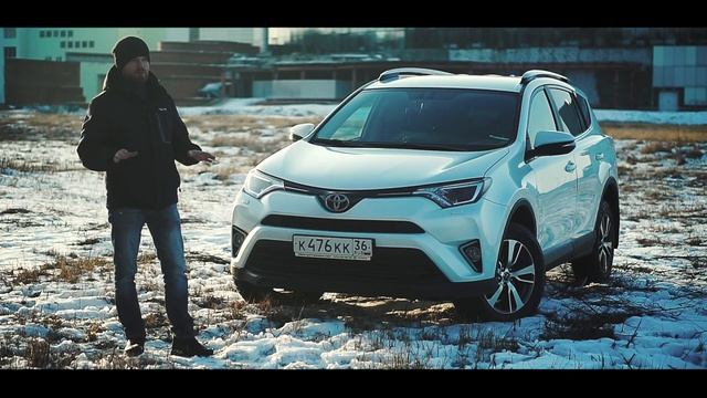 RAV4 2.2 дизель 90000км стоит ли купить или лучше новый? Отзыв владельца RAV4 смотреть онлайн
