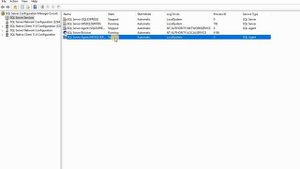 SQL SERVER AGENT ERROR The request failed or the service did not respond in a timely fashion