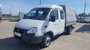 ГАЗ ГАЗель (33023/330273) Фермер 2023 г.