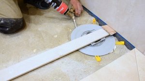 Пол 120/120 для душевой кабины без поддона - пошаговая грамотная установка