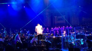 The Final Countdown - Live played by the Royal Philharmonic Orchestra