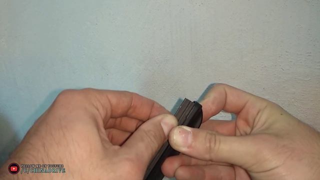 Замена Резинок на Бескаркасных Дворниках \ Стеклоочистителях (China Drive) смотреть онлайн