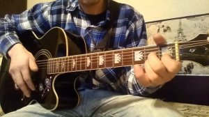 25/17 - Она не такая, как все  Разбор на гитаре ( Как играть на гитаре песню )