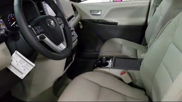 2018 Toyota Sienna Xle Premium Passenger Van San Francisco Daly City San Mateo San Rafael San B смотреть онлайн