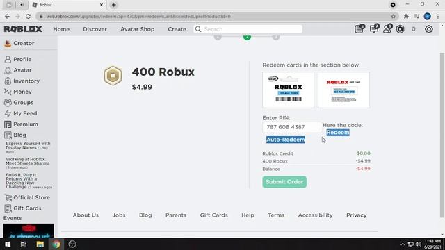 New! Free Robux no Human Verification.[Pastebin] смотреть онлайн