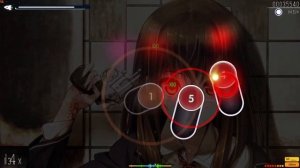 Rebzyyx - all i want is you (Osu)