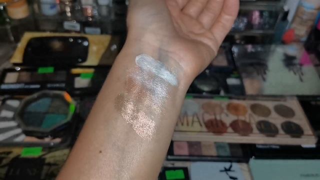 ✨ИНВЕНТАРИЗАЦИЯ: ВСЕ МОИ ПАЛЕТКИ ТЕНЕЙ ? СВОТЧИ (3 часть) смотреть онлайн