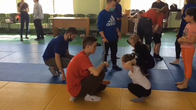 Фестиваль спорта клуба Чемпион