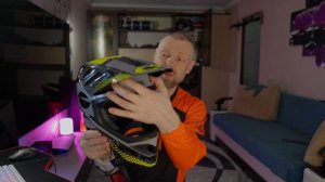 Рассказ о шлемах для моноколеса