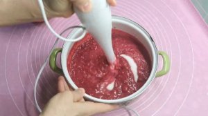 Йеху!  Варенье Из замороженной вишни