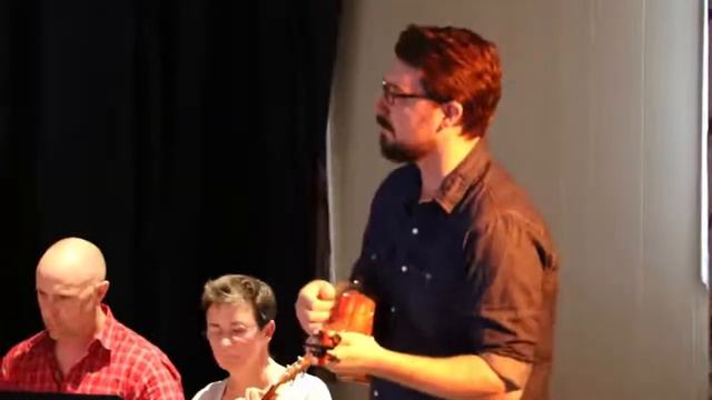 2016 James Hill Ukulele Class смотреть онлайн