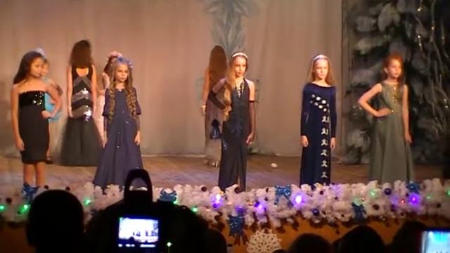 Новогодний коктейль 2017 