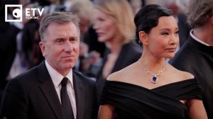 Tim Roth Red Carpet premiere of 'Birdman' (2014 Venice International Film Festival)